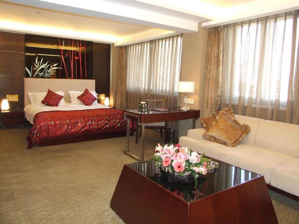 Radius International Hotel Swan Σανγκάη Εξωτερικό φωτογραφία