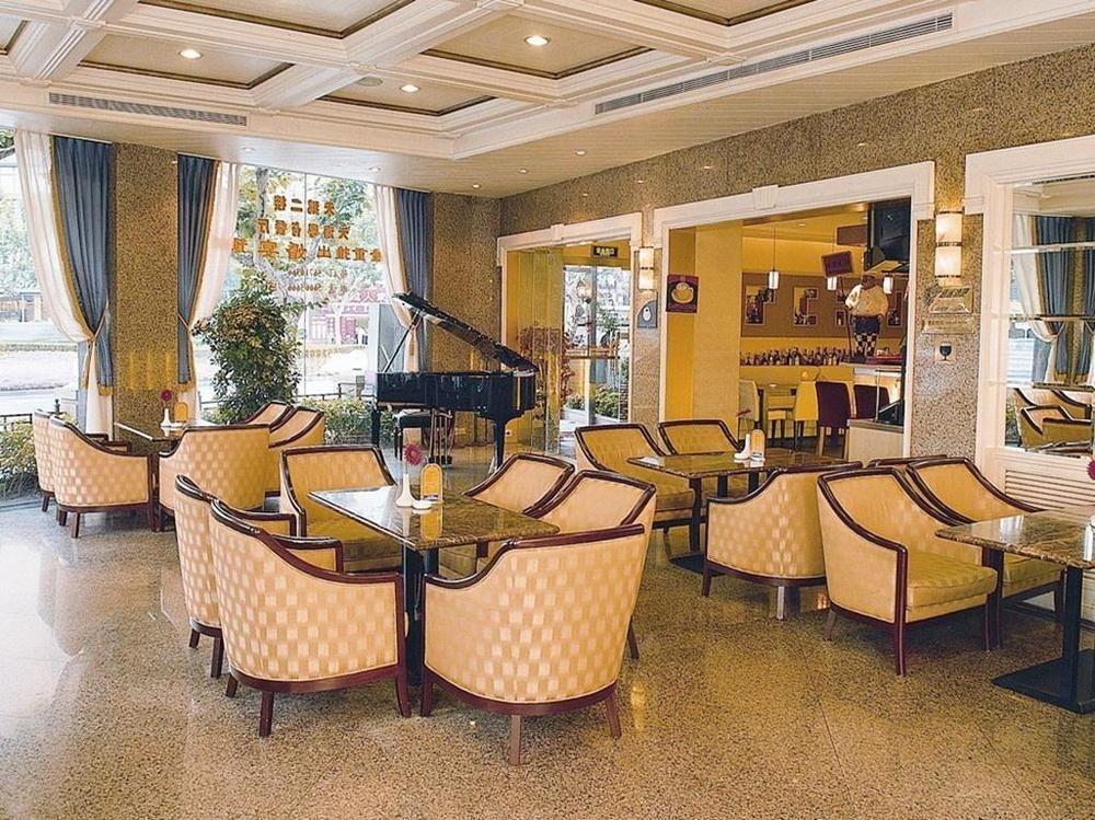 Radius International Hotel Swan Σανγκάη Εξωτερικό φωτογραφία