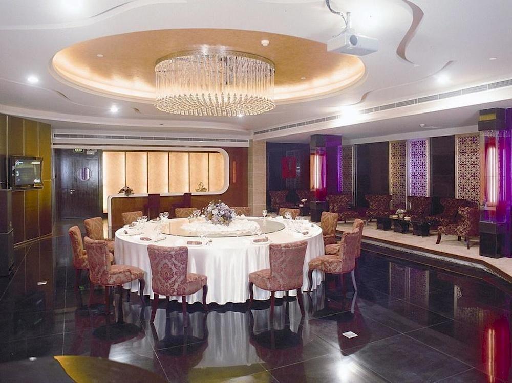 Radius International Hotel Swan Σανγκάη Εξωτερικό φωτογραφία