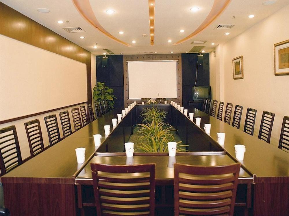 Radius International Hotel Swan Σανγκάη Εξωτερικό φωτογραφία