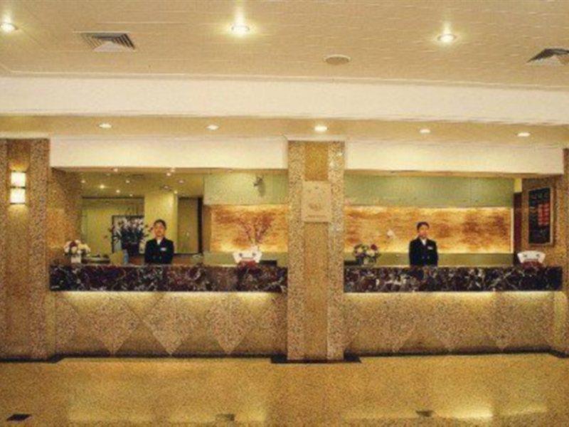 Radius International Hotel Swan Σανγκάη Εξωτερικό φωτογραφία