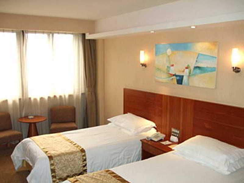 Radius International Hotel Swan Σανγκάη Εξωτερικό φωτογραφία