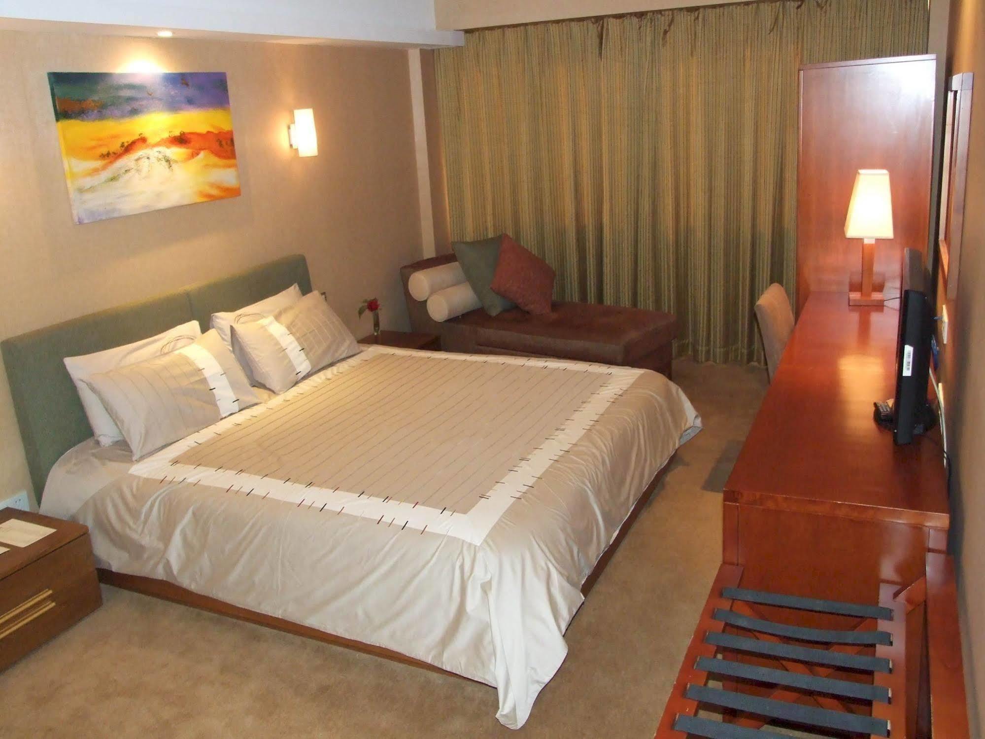 Radius International Hotel Swan Σανγκάη Εξωτερικό φωτογραφία