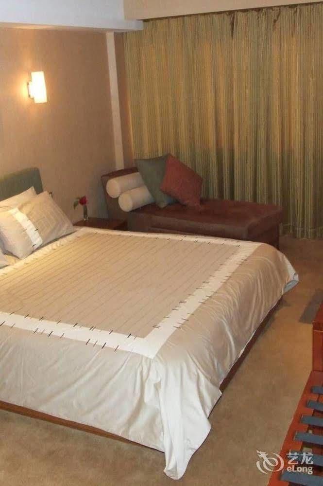 Radius International Hotel Swan Σανγκάη Εξωτερικό φωτογραφία
