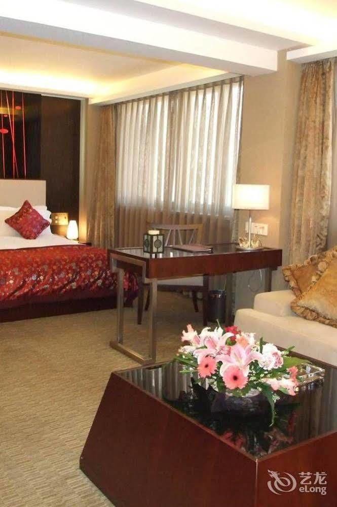Radius International Hotel Swan Σανγκάη Εξωτερικό φωτογραφία