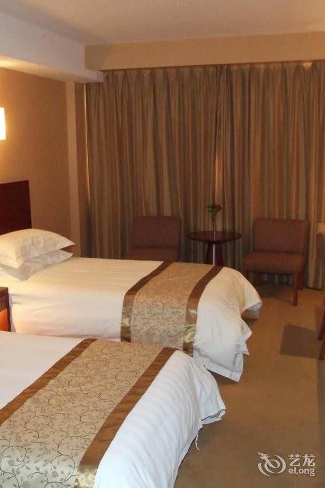 Radius International Hotel Swan Σανγκάη Εξωτερικό φωτογραφία